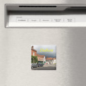 Dedham Magnet (In Situ (Geschirrspüler))