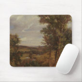Dedham Vale, 1802 (Öl auf Leinwand) Mousepad (Mit Mouse)