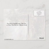 Dedham Vale von John Constable Postkarte (Rückseite)