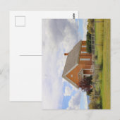 Dedicated 1892 postkarte (Vorne/Hinten)