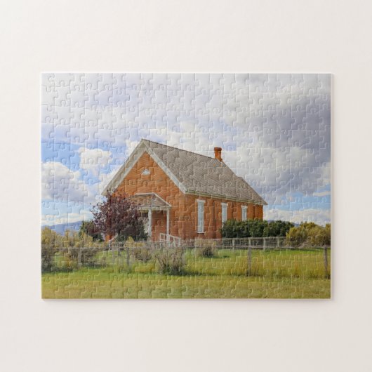 Dedicated 1892 puzzle (Horizontal)