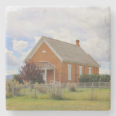 Dedicated 1892  steinuntersetzer (Vorderseite)