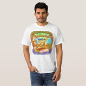 Dedicated Teacher T-Shirt (Vorne ganz)