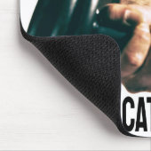 Dedication Motivierend Workout Muskeln Mousepad (Ecke)