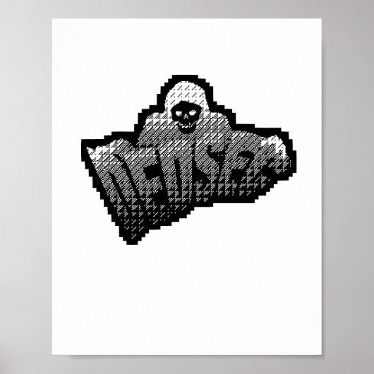 Dedsec Ctos Poster (Vorne)