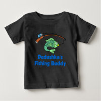 Dedushka Fishing Buddy