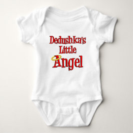 Dedushka Little Angel Baby Strampler