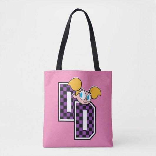 Dee Dee Athletic Letters Graphic Tasche (Vorderseite)