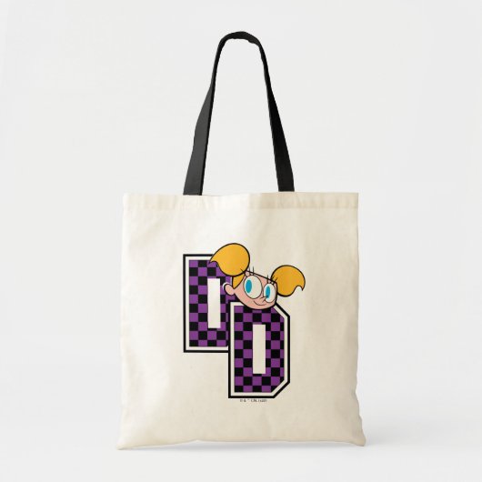 Dee Dee Athletic Letters Graphic Tragetasche (Vorne)