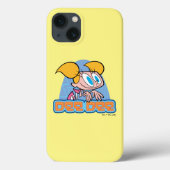 Dee Dee Character Name Graphic Case-Mate iPhone Hülle (Rückseite)
