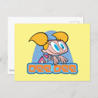 Dee Dee Character Name Graphic