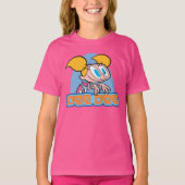 Dee Dee Character Name Graphic T-Shirt (Vorderseite)