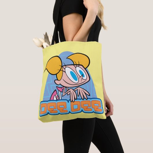Dee Dee Character Name Graphic Tasche (Von Nahem)