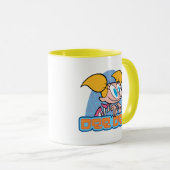 Dee Dee Character Name Graphic Tasse (VorderseiteRechts)