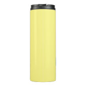 Dee Dee Character Name Graphic Thermosbecher (Rückseite)