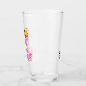 Dee Dee - I Liebe Unicorns Glas (Links)