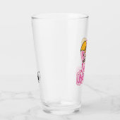 Dee Dee - I Liebe Unicorns Glas (Rechts)