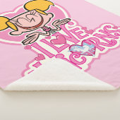 Dee Dee - I Liebe Unicorns Sherpadecke (3/4)