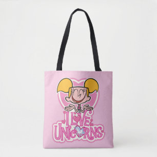 Dee Dee - I Liebe Unicorns Tasche