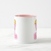 Dee Dee - I Liebe Unicorns Tasse (Zentrum)