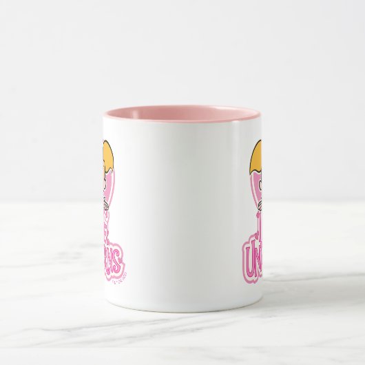 Dee Dee - I Liebe Unicorns Tasse (Zentrum)