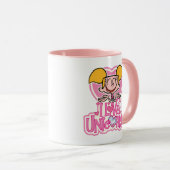 Dee Dee - I Liebe Unicorns Tasse (VorderseiteRechts)