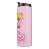 Dee Dee - I Liebe Unicorns Thermosbecher (Nach rechts gedreht)