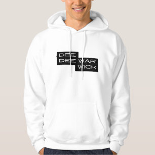 Dee Dee Warwick Black Men's Hoodie