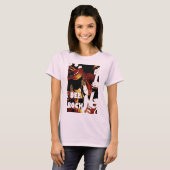 DEE GITARREN-Trägershirt T-Shirt (Vorne ganz)