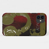 Dee Jay cool Design Case-Mate iPhone Hülle (Rückseite (Horizontal))