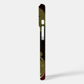 Dee Jay cool Design Case-Mate iPhone Hülle (Rückseite / Links)