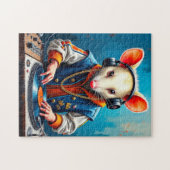 DEE JAY OPOSSUM 2 PUZZLE (Horizontal)