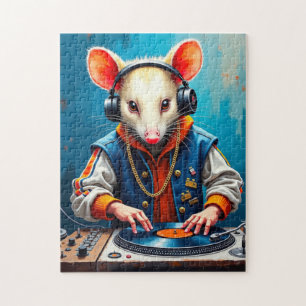 DEE JAY OPOSSUM 2 PUZZLE