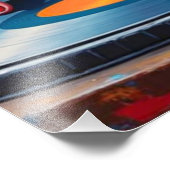 DEE JAY OPOSSUM 3 FOTODRUCK (Ecke)