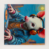 DEE JAY OPOSSUM 3 PUZZLE (Horizontal)
