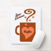 Dee-Licious Mousepad (Mit Mouse)