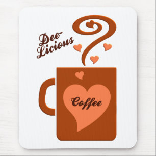 Dee-Licious Mousepad