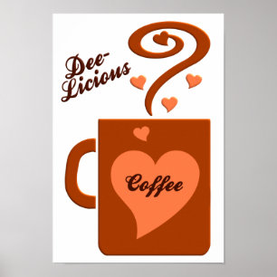Dee-Licious Poster 2