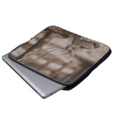 DEE MIT ANTLERS LAPTOPSCHUTZHÜLLE (Vorne Knopf)