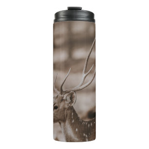 DEE MIT ANTLERS THERMOSBECHER