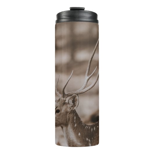 DEE MIT ANTLERS THERMOSBECHER (Vorderseite)
