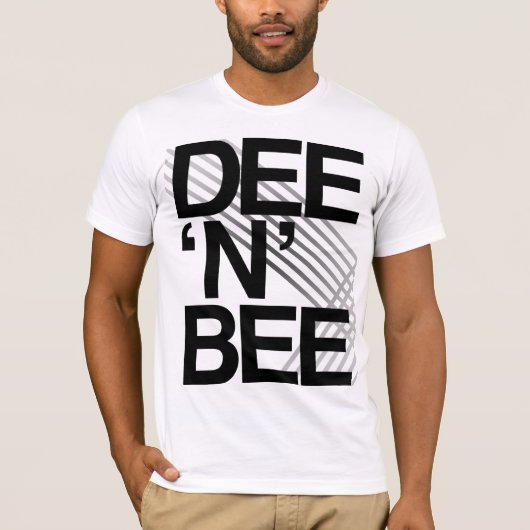 DEE-N-BEE T-Shirt (Vorderseite)