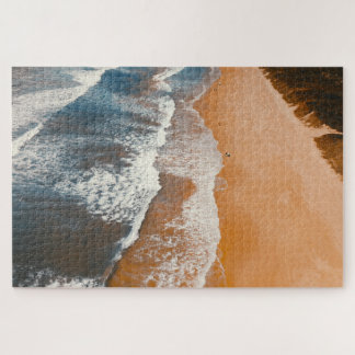 Dee Why Beach Sydney Australia Aerial Fotogray Puzzle