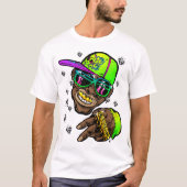 Deebag Willikinz T-Shirt (Vorderseite)