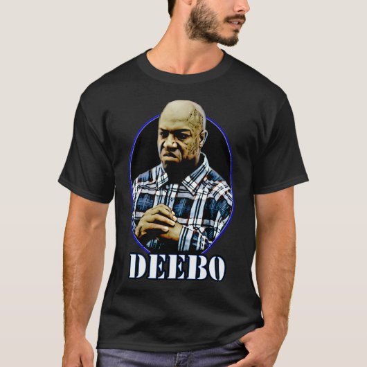 DEEBO Essential  T-Shirt (Vorderseite)