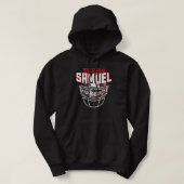 Deebo Samuel Hoodie (Design vorne)