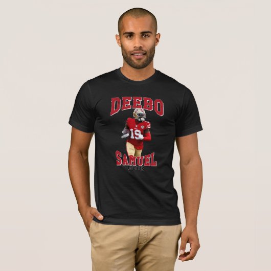 Deebo Samuel Player T-Shirt (Vorne ganz)