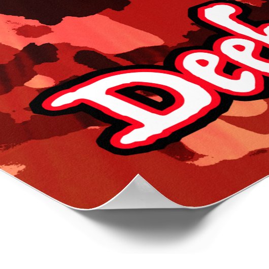 Deebo Samuel Poster (Ecke)