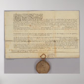 Deed, New York Poster (Vorne)