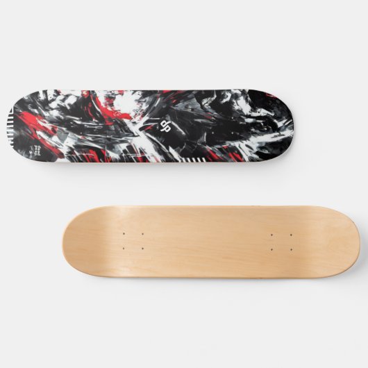 deed_peep 001 E Skateboard (Horizontal)